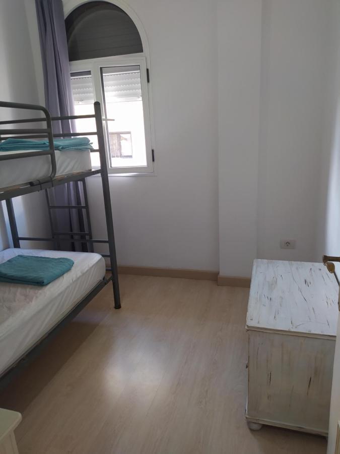 Shared Apartmentl Moana Коралео Екстериор снимка