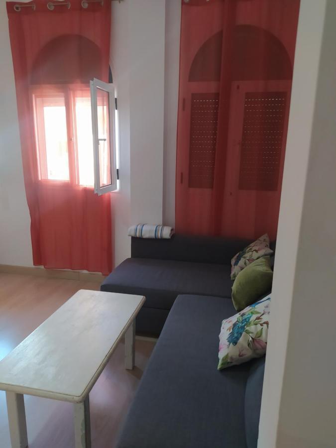 Shared Apartmentl Moana Коралео Екстериор снимка