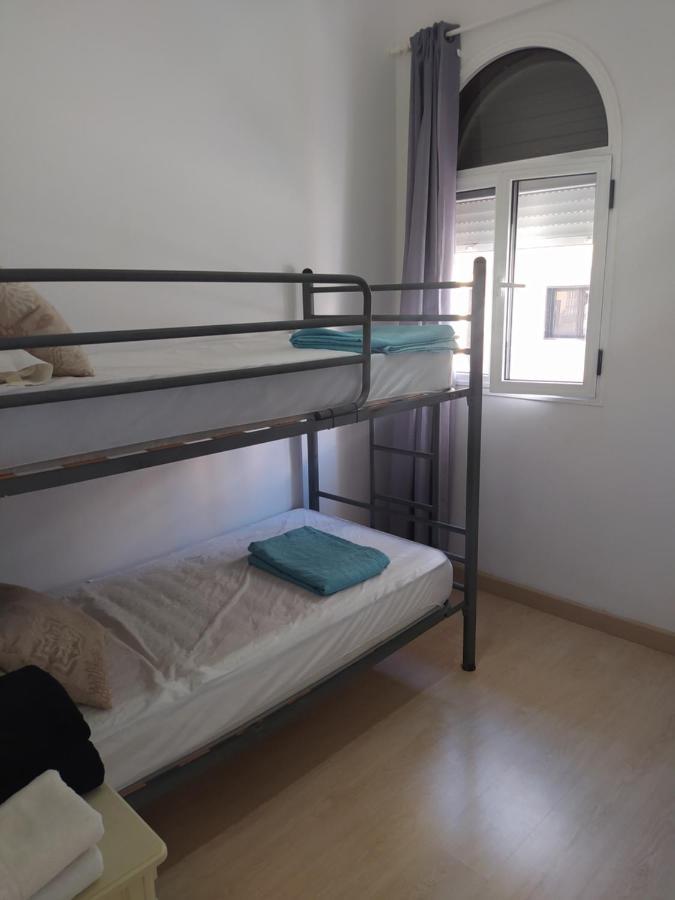 Shared Apartmentl Moana Коралео Екстериор снимка