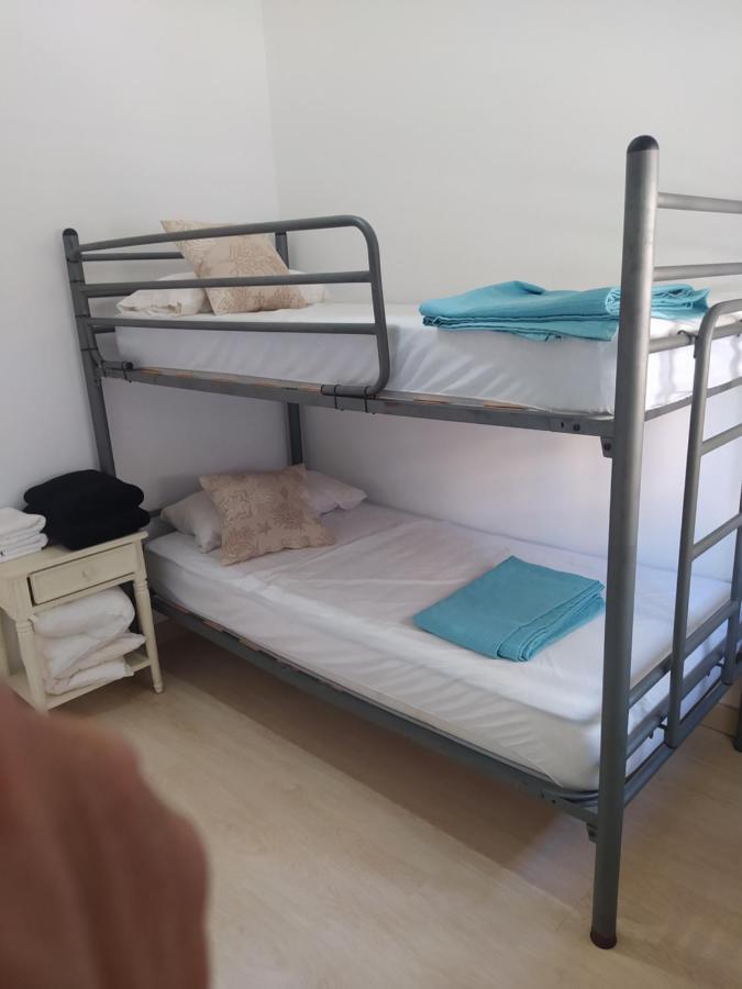 Shared Apartmentl Moana Коралео Екстериор снимка